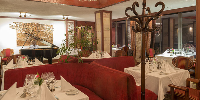 Mandhari Restaurant
