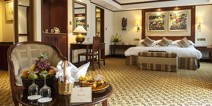 Garden Suite
