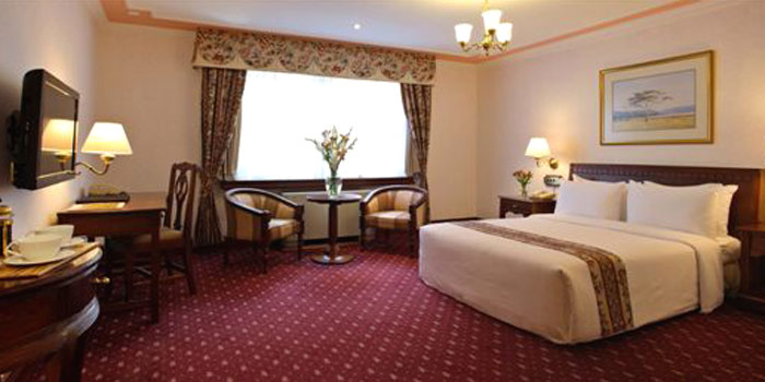 Deluxe room