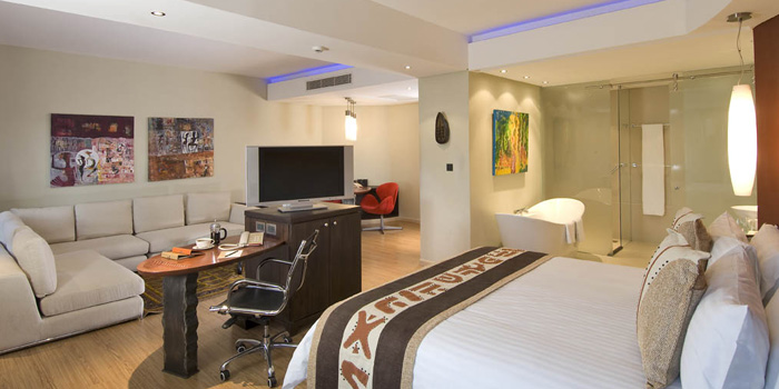 Ambassador suite