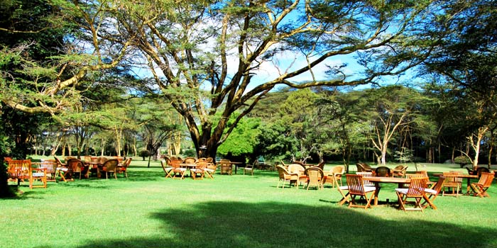 Lake Naivasha Country Club