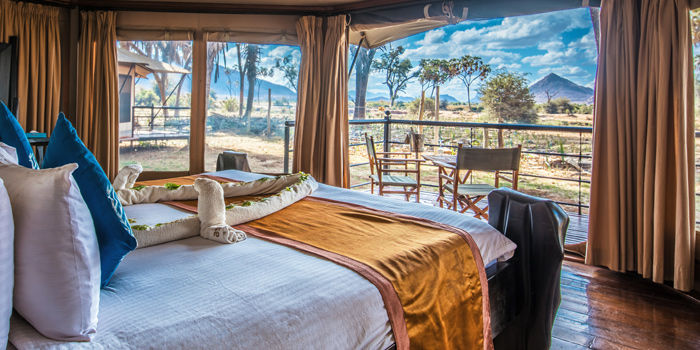 Double room