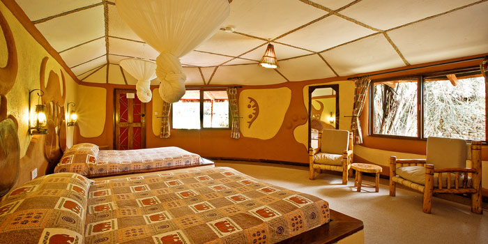 Guest room