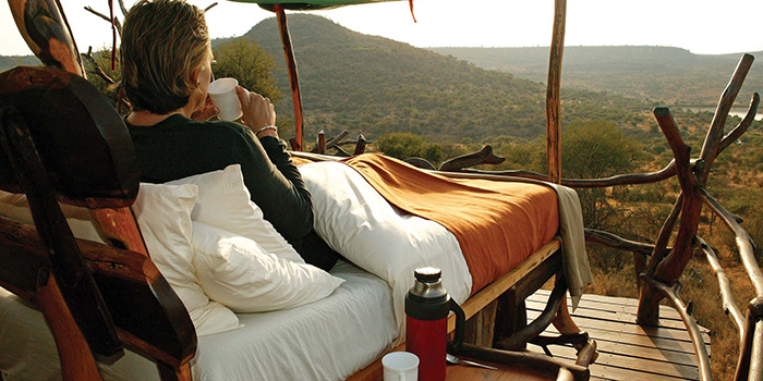 Loisaba Star Beds Loisaba Star Beds