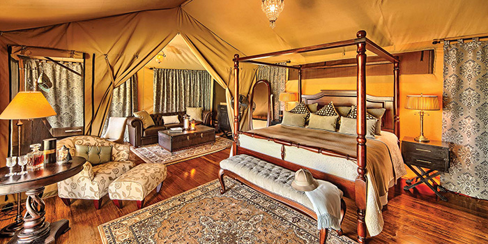 Sand River Mara Sand River Mara