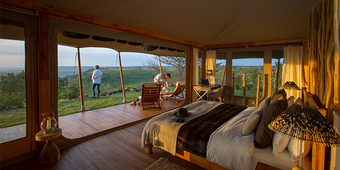 Loisaba Tent Loisaba Tent