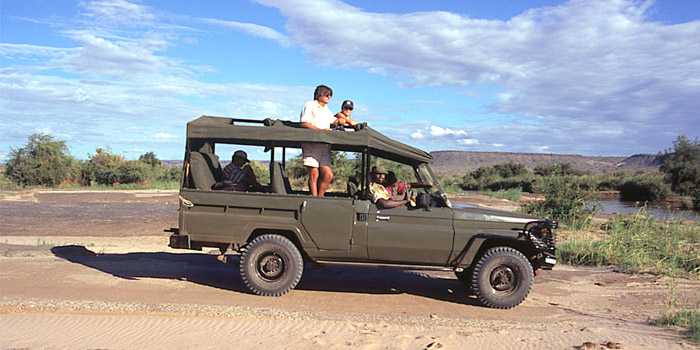 Game Drive