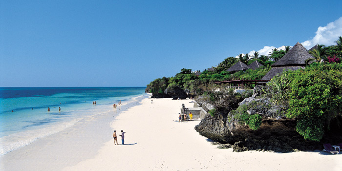 Leopard Beach Resort