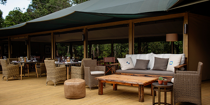 Deck