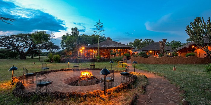 Amboseli Sopa Lodge Amboseli Sopa Lodge