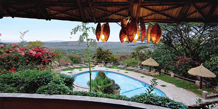 Mara Sopa Lodge Mara Sopa Lodge
