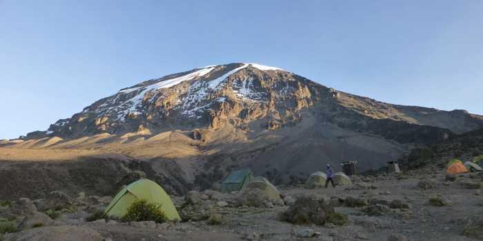 Magnificent mountain Magnificent mountain