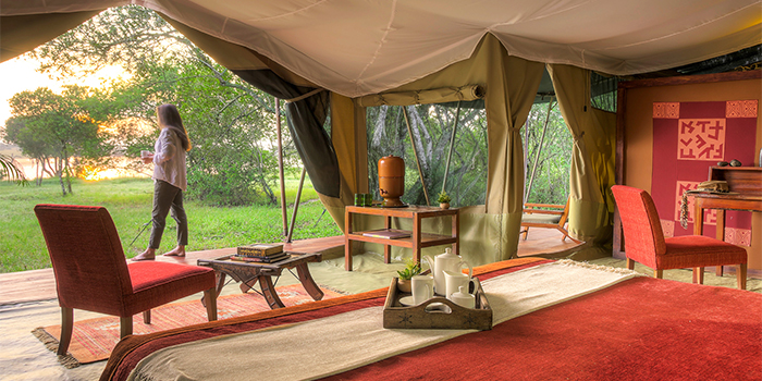 Tent