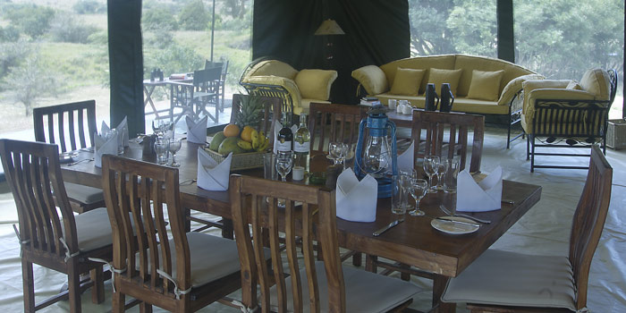 Dining