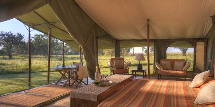 Honeymoon Tent