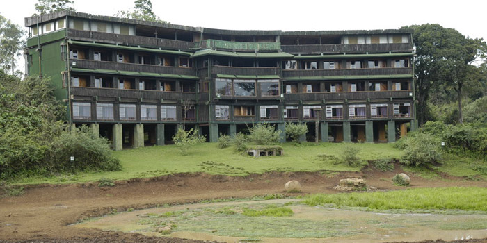 Serena Mountain Lodge