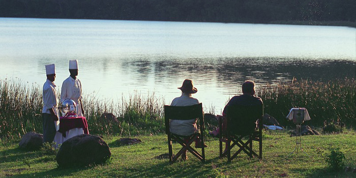 Lake Duluti Serena