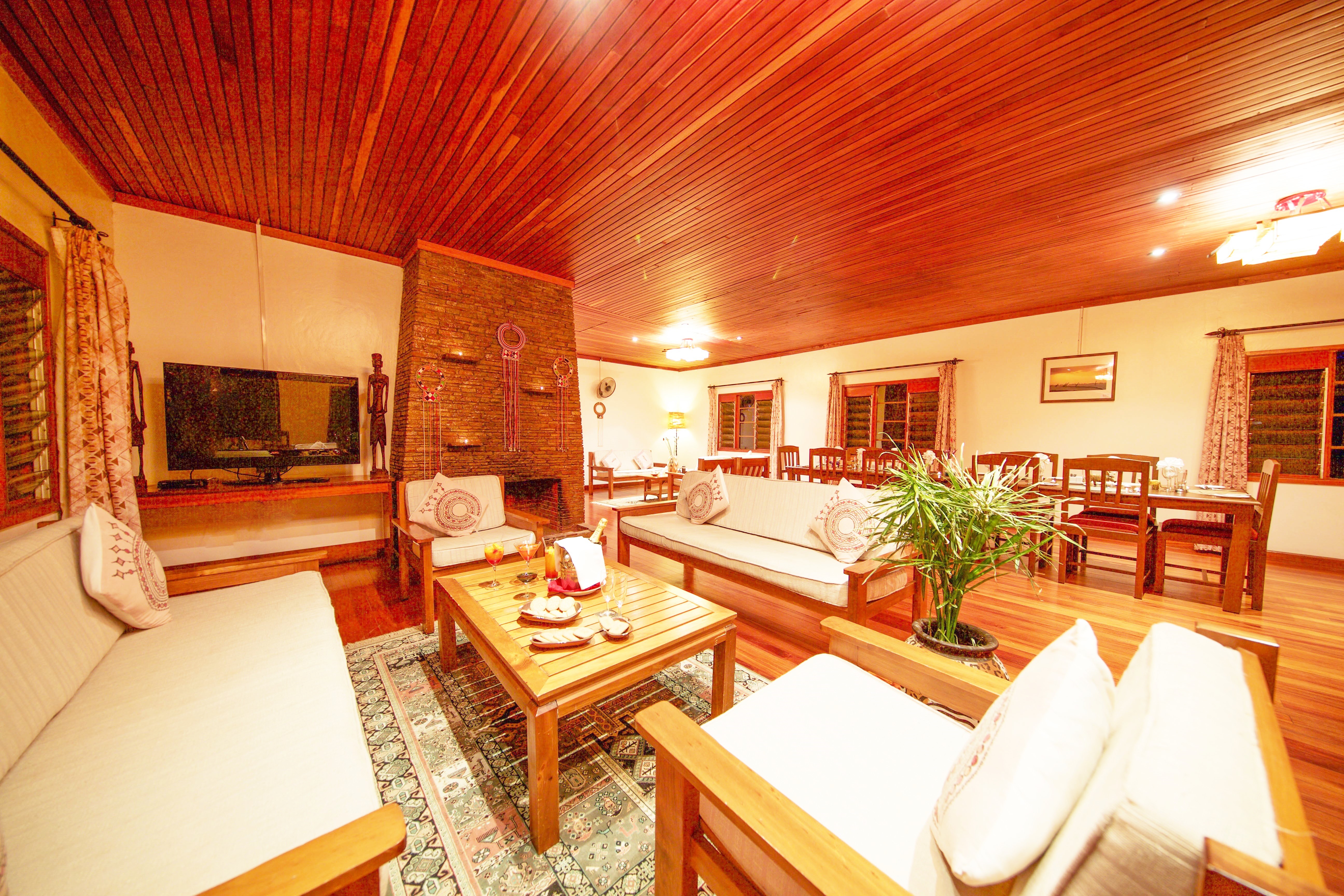 Presidential Suite room