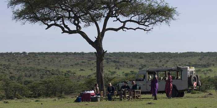 Porini Lion Camp Porini Lion Camp