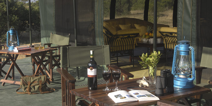 Porini Rhino Camp Porini Rhino Camp