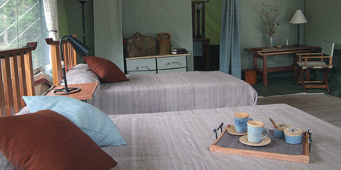 Porini Lion Camp Porini Lion Camp