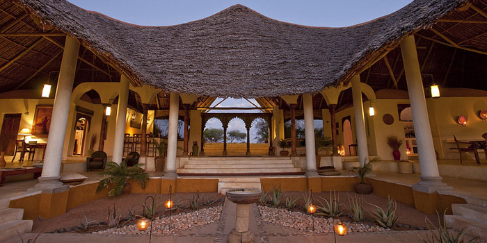The Lodge