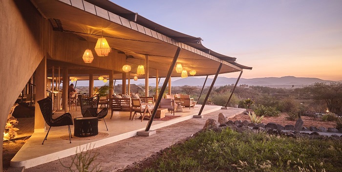 Open Lounge