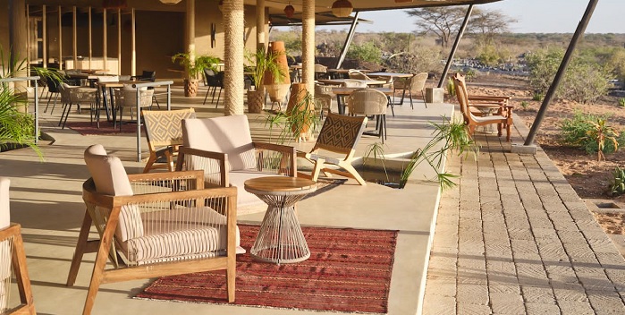 Sitting Area