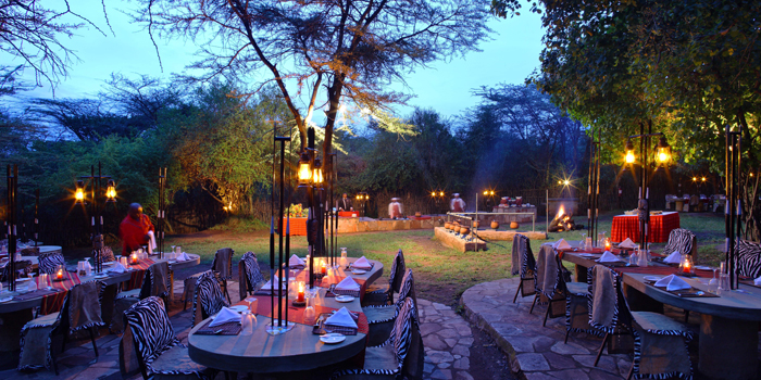 Sarova Mara Game Camp Sarova Mara Game Camp