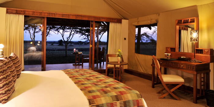 Sweetwaters Serena Camp Sweetwaters Serena Camp