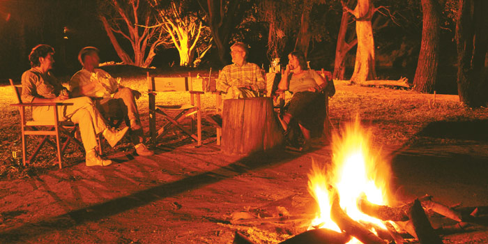 Campfire