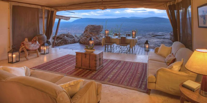 Family villa