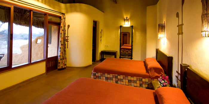 Room interior