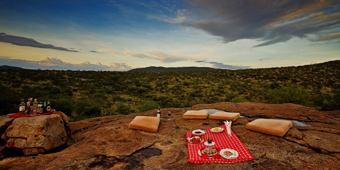 Bush meal