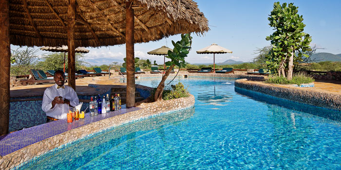 Pool Bar