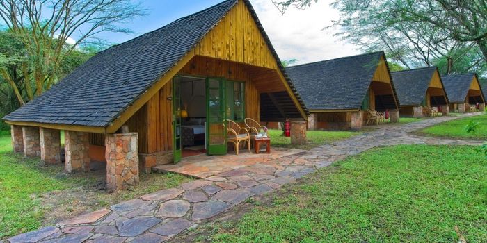 Keekorok Lodge Keekorok Lodge