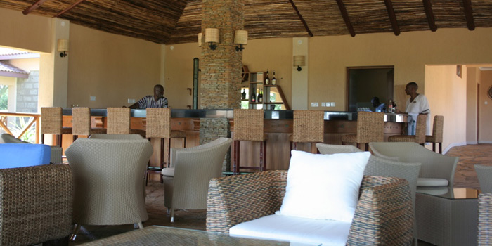 Ashnil Aruba Lounge