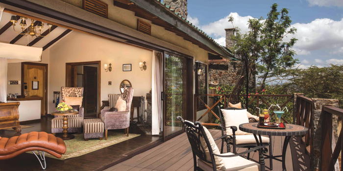 Ngorongoro Oldeani Mountain Lodge Ngorongoro Oldeani Mountain Lodge