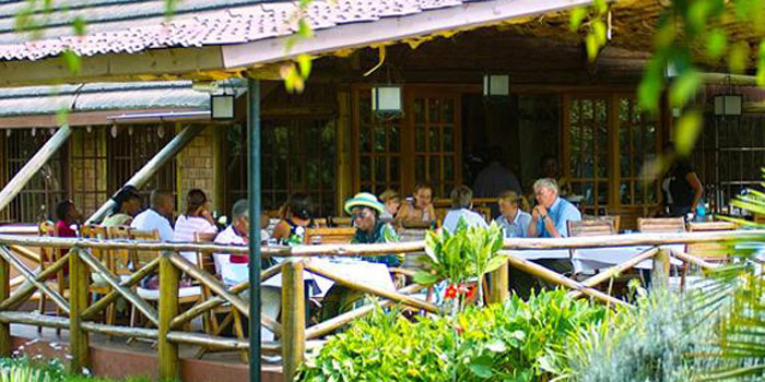 Terrace Restaurant