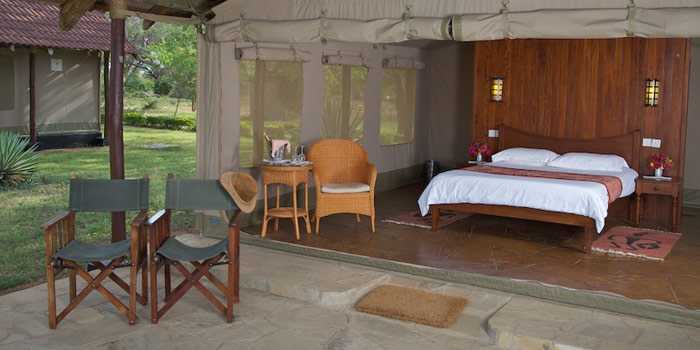 Tent