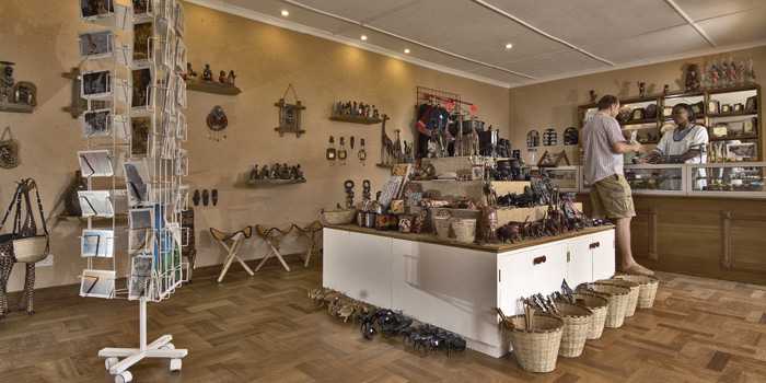 Gift Shop