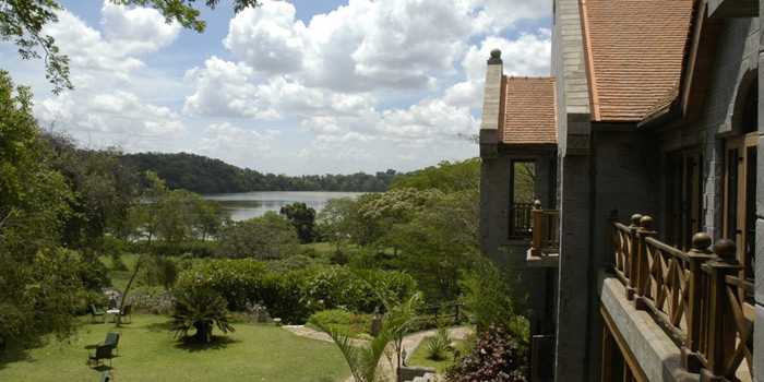 View of Lake