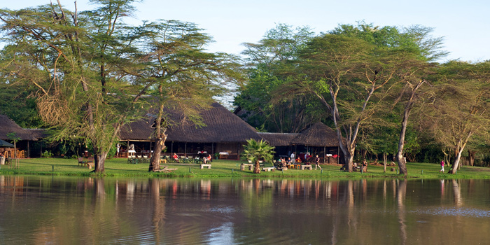 Riverside location
