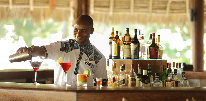  Bar