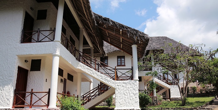Superior Room Exterior