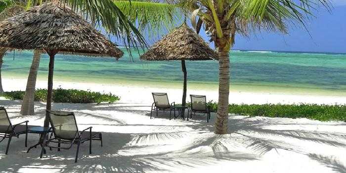 Beautiful beach
