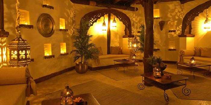 Beautiful decor