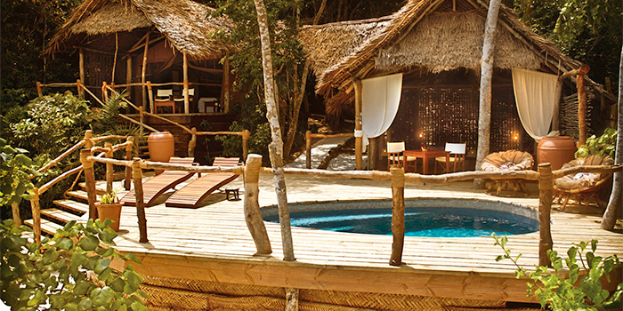 Beach suite