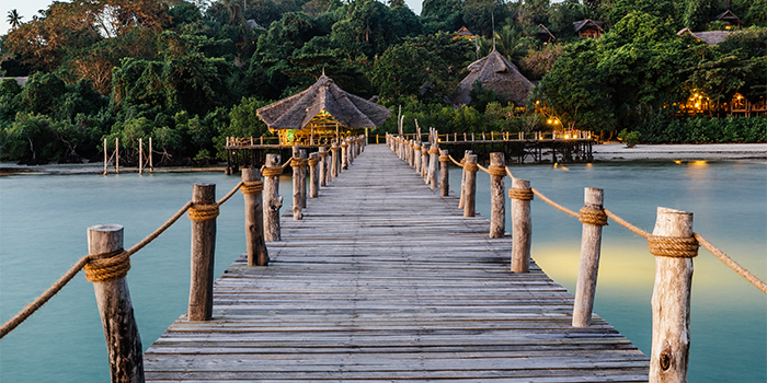 Jetty