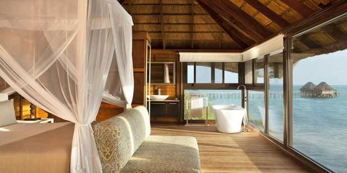 Romance Ocean Front Pavilion